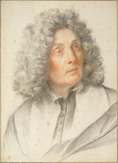 Self-Portrait by Carlo Maratta or Maratti